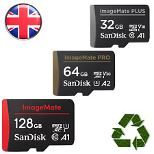 Sandisk imagemate micro for sale  WALTHAM CROSS