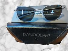 Lunettes soleil randolph d'occasion  Chambéry