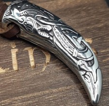 Collana vikingo acciaio usato  Anzio