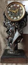 Antike bronze kamin gebraucht kaufen  Dessau-Roßlau