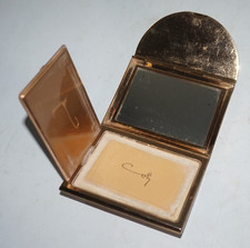 Vintage coty gold for sale  Neshkoro