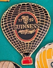 Pin seltener guinness gebraucht kaufen  Duisburg