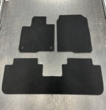 Tapetes de assoalho carpete Honda HR-V para frente e traseira preto tapete fabricante de equipamento original HRV 2023 2024 2025 comprar usado  Enviando para Brazil