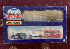 Matchbox britain miniature for sale  MANCHESTER