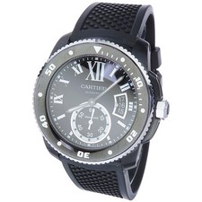 Cartier calibre diver gebraucht kaufen  Münster