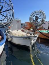 Barca pesca motore usato  Celle di Bulgheria