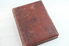 victorian photograph album for sale victorian photograph album for sale LEEDS