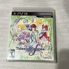 Tales graces sony for sale  Phoenix