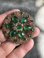 Vintage gilt metal for sale  LONDON