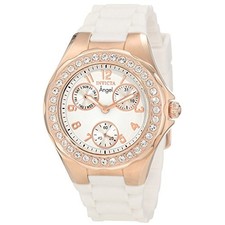 Invicta Angel Jellyfish relógio feminino multifuncional mostrador branco 1646 comprar usado  Enviando para Brazil