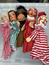 Handpuppen lotte sievers gebraucht kaufen  Hamburg