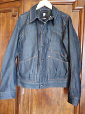 Blouson jean star d'occasion  France