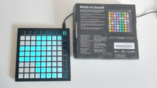 Novation novation launchpad for sale  BOURNEMOUTH