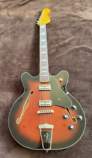 Fender coronado black for sale  READING