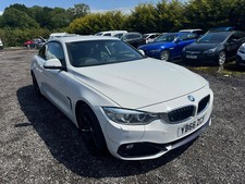 bmw 4 series 420d m sport for sale bmw 4 series 420d m sport for sale UK