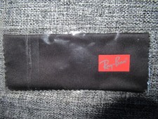 Ray ban brillenputztuch gebraucht kaufen  Siegen