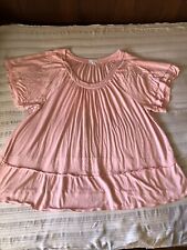 LA THREADS 3X (24w-26w) mangas rosa muito em camadas FOFAS comprar usado  Enviando para Brazil