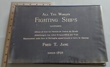 Worlds fighting ships for sale  COLCHESTER