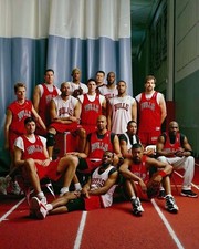 Chicago Bulls - 1996 NBA Champions, foto colorida de time 8x10, usado comprar usado  Enviando para Brazil