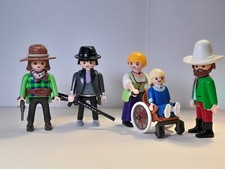 Playmobil western colorado gebraucht kaufen  Geschendorf