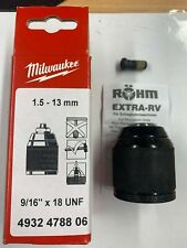 Milwaukee fuel m18fpd for sale  COLERAINE