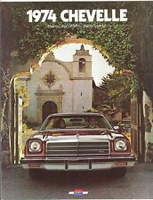 1974 chevrolet chevelle for sale  Meadville