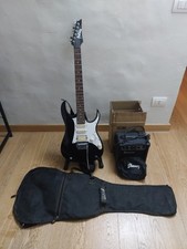 Chitarra elettrica ibanez usato  Foligno