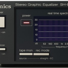 Technics stereo graphic gebraucht kaufen  Königslutter am Elm