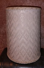 Vtg mcm wicker for sale  Ursa
