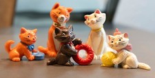 Aristocats disneyfiguren bully gebraucht kaufen  Hannover