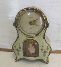Vintage musical alarm for sale  BRACKLEY