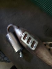 Vendo marmitta giannelli usato  Pistoia