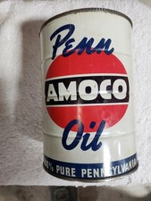 Vintage amoco penn for sale  Longboat Key