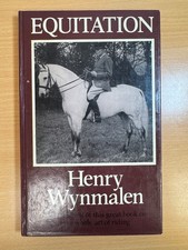 Equitation wynmalen henry d'occasion  Expédié en Belgium
