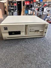 Disquete Soundblaster Vintage GST-8000PT Pentium 133Mhz 16MB ATI CDR 5 1/4 SEM HDD, usado comprar usado  Enviando para Brazil