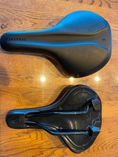 Fahrradsattel cube natural gebraucht kaufen  Balzheim