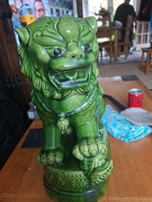 Foo dog vintage for sale  BRADFORD
