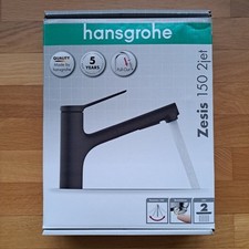 Hansgrohe zesis m33 gebraucht kaufen  Düsseldorf