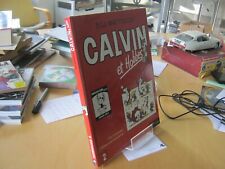Integrale calvin hobbes d'occasion  Saint-Florentin