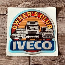 Iveco adesivo plastificato usato Iveco adesivo plastificato usato  Torino