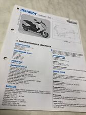 Peugeot satelis 125i d'occasion  Decize