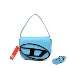 Borsa diesel blu usato  Italia
