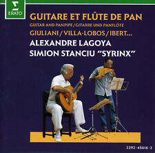 Guitar and panpipe d'occasion  Lannion