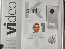 Videophone kit portier d'occasion  Neuilly-sur-Marne