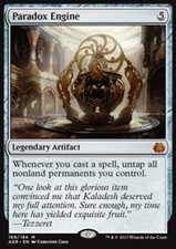 Mtg magic paradox d'occasion  Pontoise