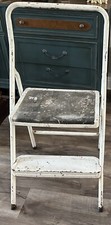 Folding metal ladder for sale  Conway