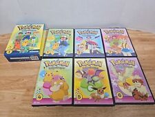 Pokemon Season 1 & 2 Indigo League DVD, 6 Discs, Episodes 1-52 Pre-owned , usado comprar usado Pokemon Season 1 & 2 Indigo League DVD, 6 Discs, Episodes 1-52 Pre-owned , usado comprar usado  Enviando para Brazil