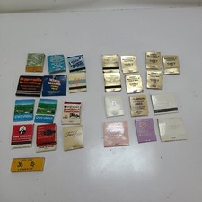 Vintage matchbook travel for sale  Cleveland