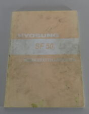 Werkstatthandbuch reparaturanl gebraucht kaufen  Jever