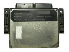 FIAT PALIO 178 ECU ECM DME PCM PCU MSG ENGINE CONTROL UNIT R04010044B comprar usado  Enviando para Brazil
